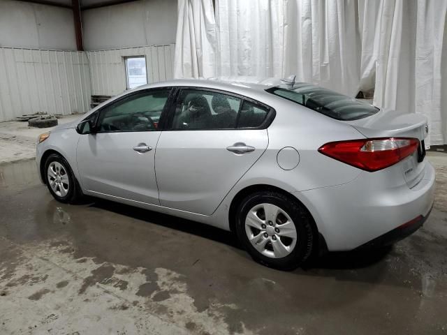 2015 KIA Forte LX