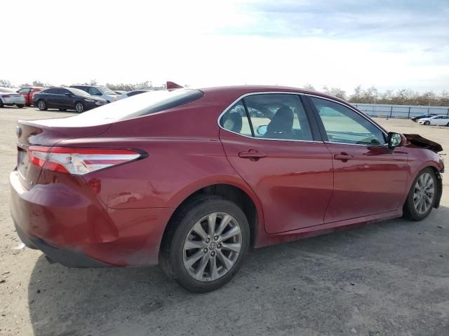 2020 Toyota Camry LE