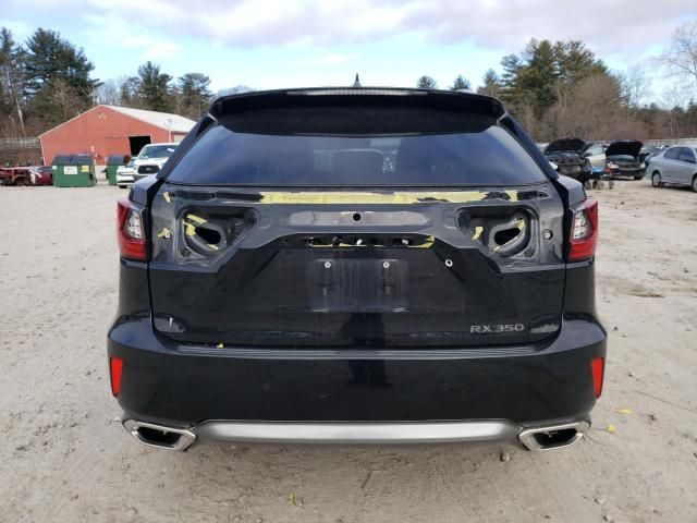 2017 Lexus RX 350 Base