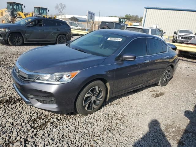 2017 Honda Accord LX