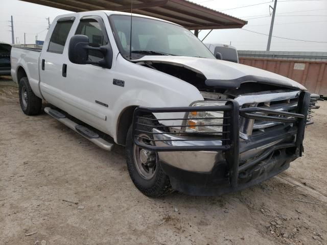 2002 Ford F250 Super Duty