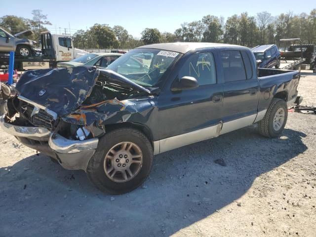 2001 Dodge Dakota Quattro