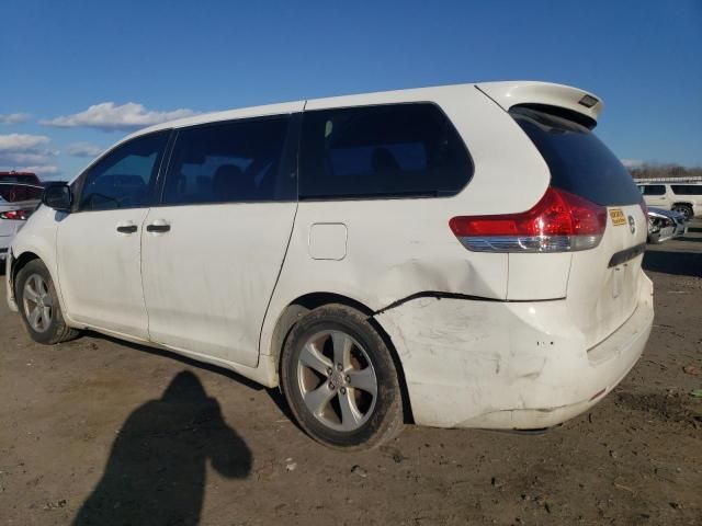 2014 Toyota Sienna