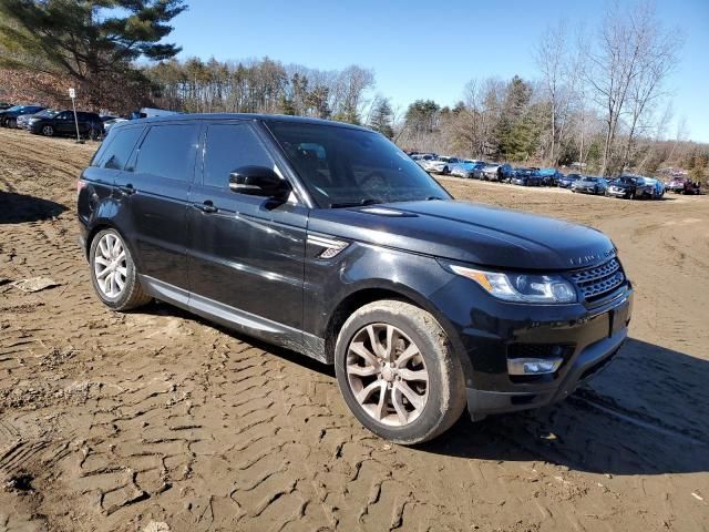 2014 Land Rover Range Rover Sport HSE