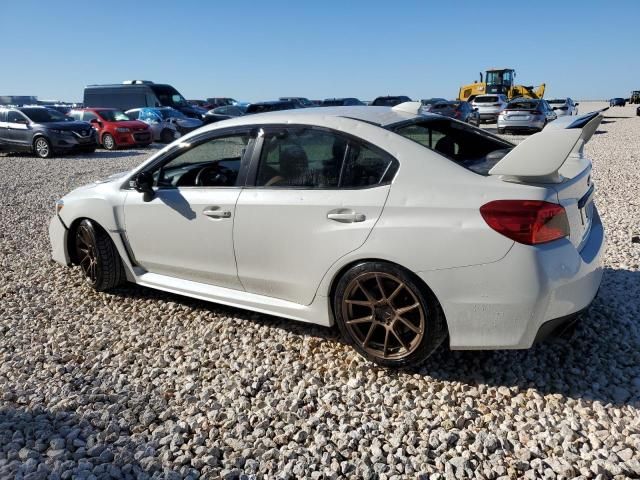 2017 Subaru WRX STI