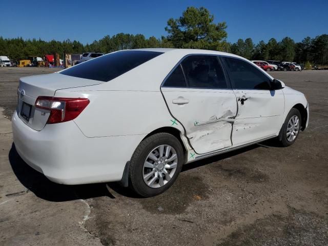 2013 Toyota Camry L