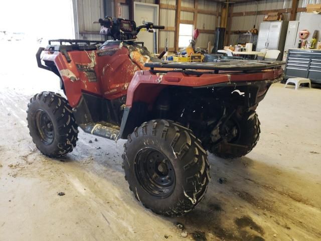 2023 Polaris RIS Sportsman 450 H.O. Utility Package