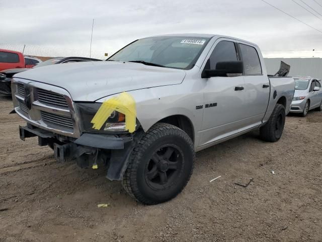 2010 Dodge RAM 1500