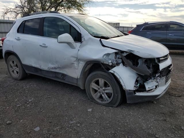 2017 Chevrolet Trax 1LT