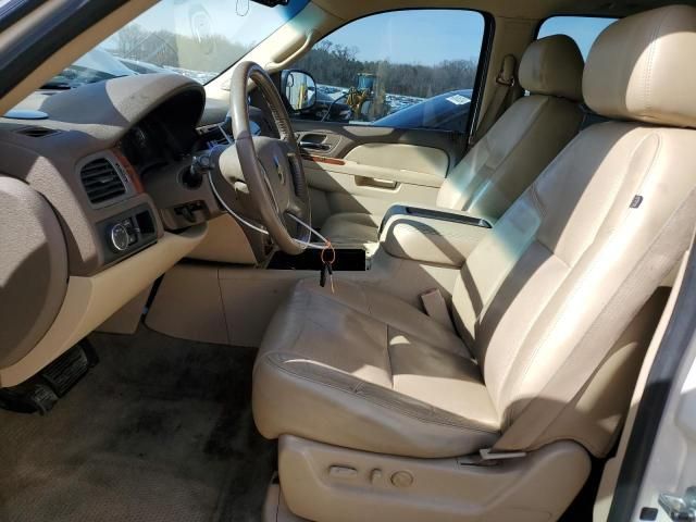 2010 Chevrolet Suburban C1500 LTZ