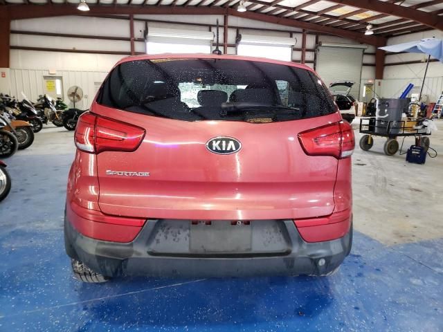 2014 KIA Sportage Base