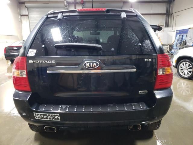 2008 KIA Sportage EX