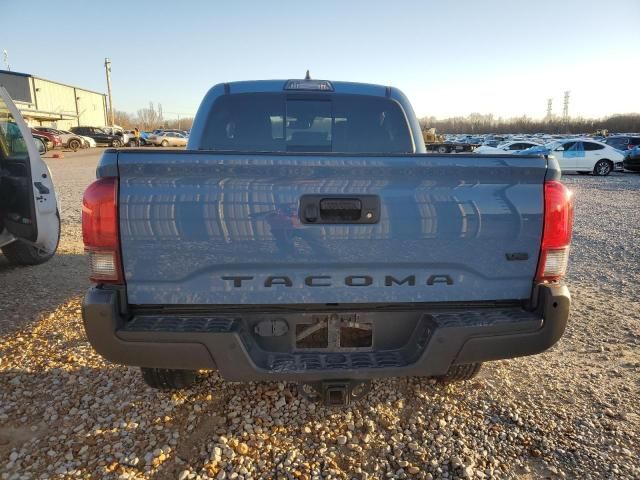 2019 Toyota Tacoma Double Cab