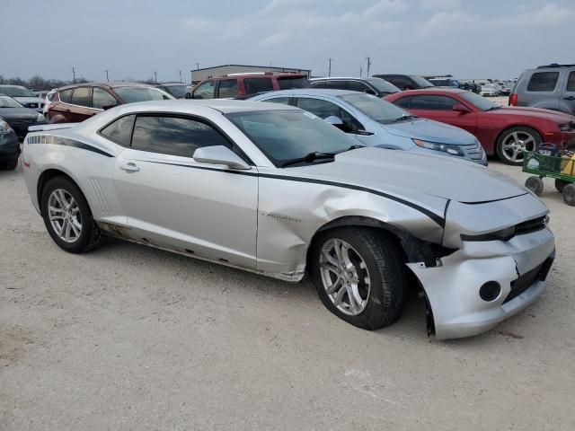 2015 Chevrolet Camaro LS