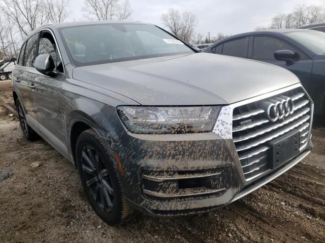 2017 Audi Q7 Premium Plus