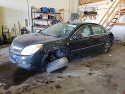 Saturn Aura XE Vehiculos salvage en venta: 2008 Saturn Aura XE