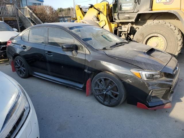 2018 Subaru WRX Limited