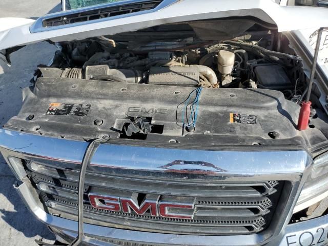 2019 GMC Sierra K2500 Heavy Duty