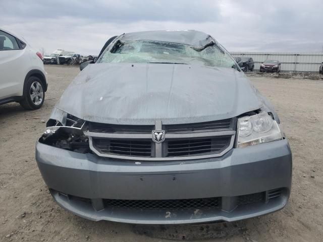 2010 Dodge Avenger SXT