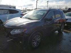 2015 Nissan Rogue S for sale in Chicago Heights, IL