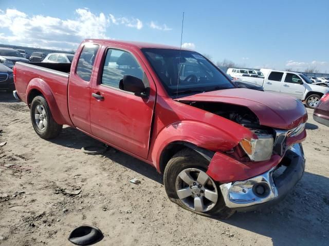 2011 Nissan Frontier SV