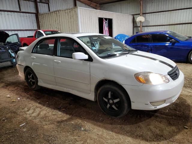 2004 Toyota Corolla CE