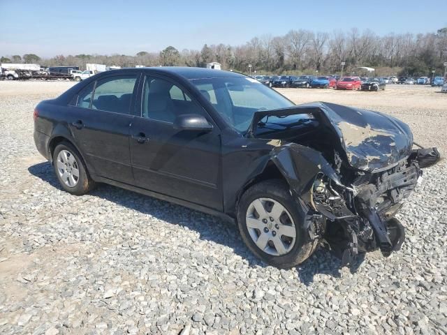 2008 Hyundai Sonata GLS