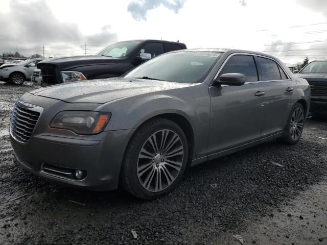 2012 Chrysler 300 S