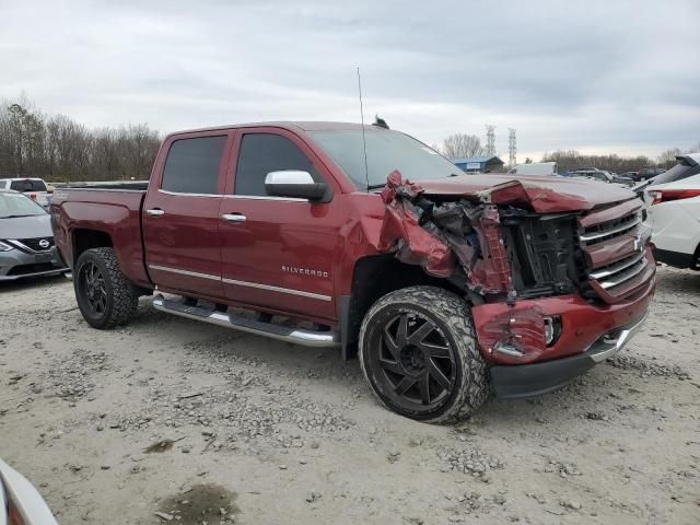 2017 Chevrolet Silverado K1500 LTZ