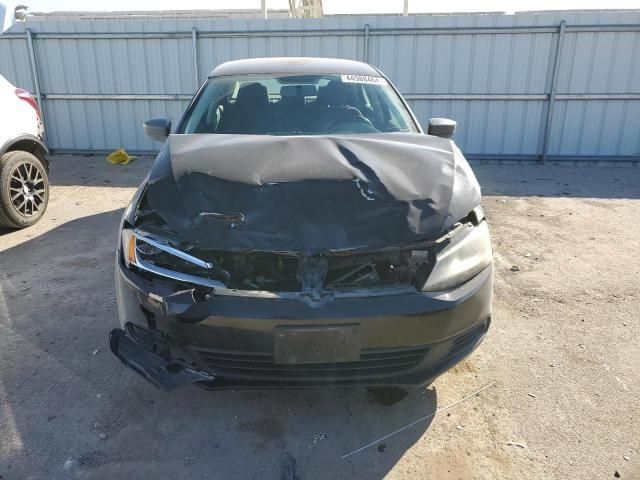 2012 Volkswagen Jetta Base