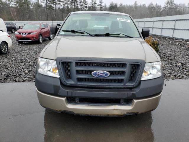 2005 Ford F150