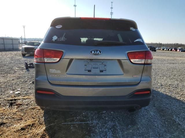 2018 KIA Sorento LX