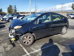 Salvage cars for sale at Rancho Cucamonga, CA auction: 2007 Toyota Prius