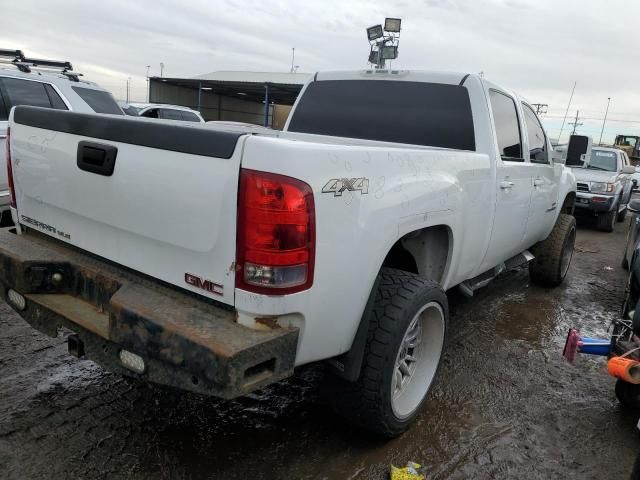 2010 GMC Sierra K2500 SLE