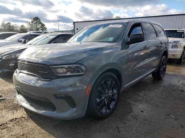 2022 Dodge Durango SXT