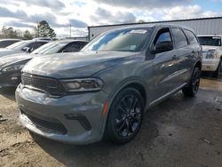 Salvage cars for sale from Copart Shreveport, LA: 2022 Dodge Durango SXT