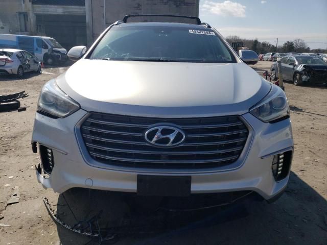 2018 Hyundai Santa FE SE Ultimate