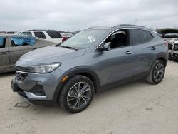 Vehiculos salvage en venta de Copart San Antonio, TX: 2020 Buick Encore GX Select