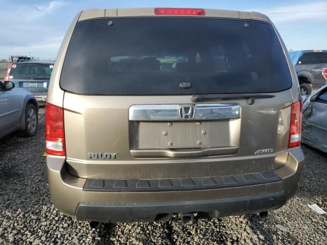 2010 Honda Pilot LX