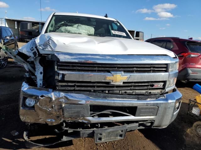 2015 Chevrolet Silverado K2500 Heavy Duty LT