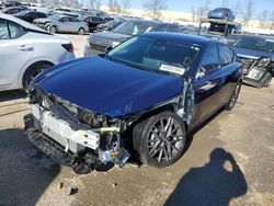 Nissan salvage cars for sale: 2023 Nissan Altima SR