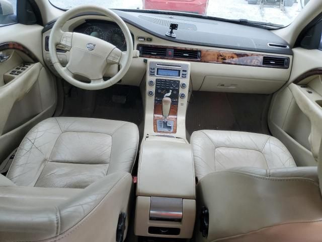 2007 Volvo S80 3.2