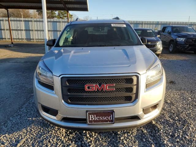 2015 GMC Acadia SLE