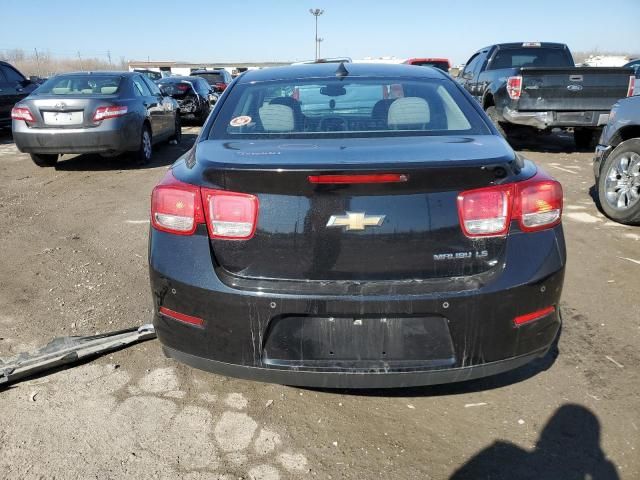 2014 Chevrolet Malibu LS