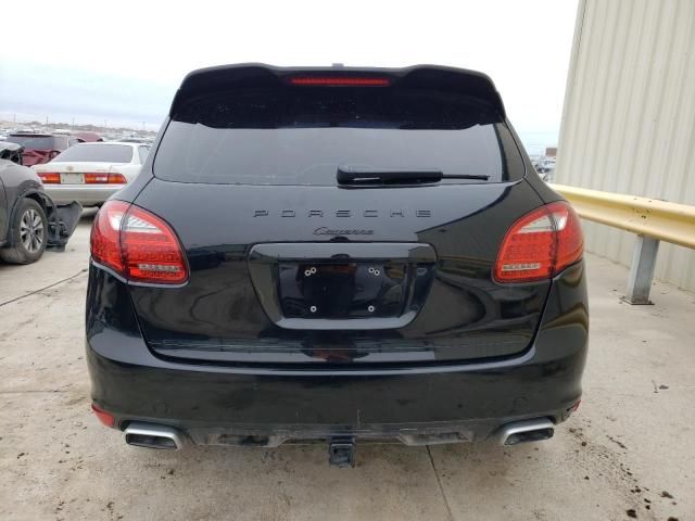 2013 Porsche Cayenne