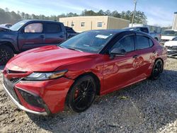 Toyota Camry XSE Vehiculos salvage en venta: 2022 Toyota Camry XSE