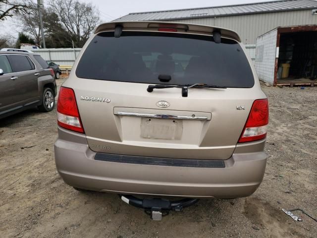 2005 KIA Sorento EX