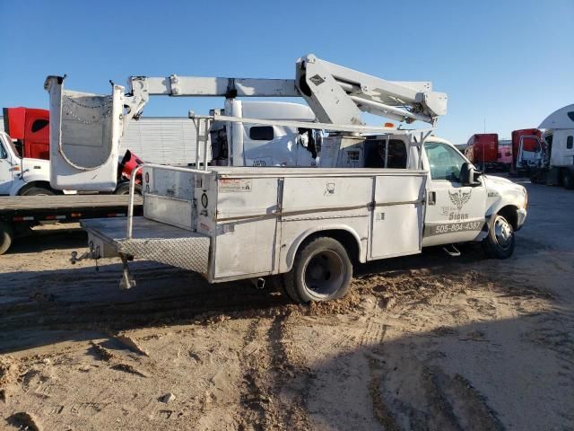 2000 Ford F450 Super Duty