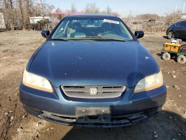 2000 Honda Accord LX