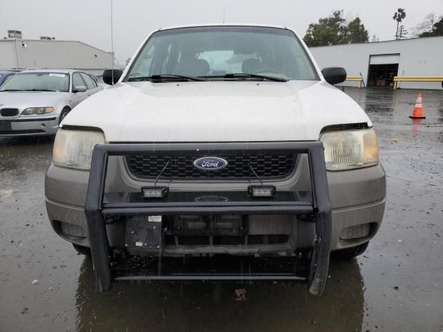 2001 Ford Escape XLS